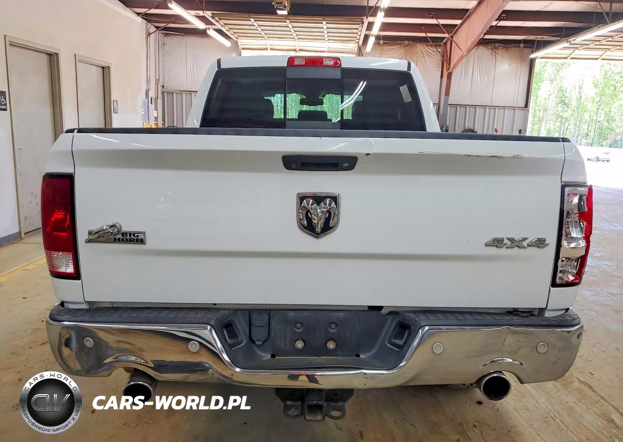 2017 Ram 1500 Slt VIN:3C6RR7LT5HG774626 - 6
