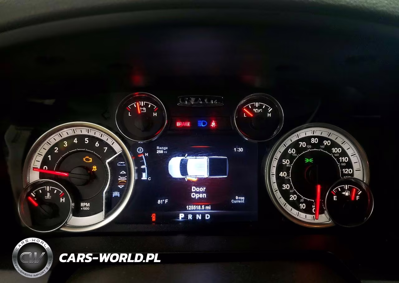 2017 Ram 1500 Slt VIN:3C6RR7LT5HG774626 - 9