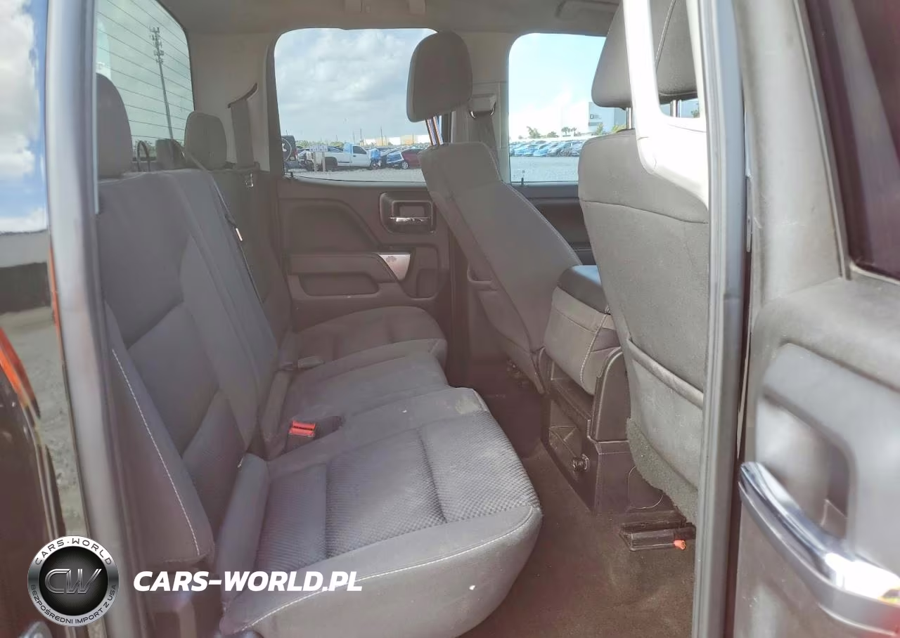 2019 Chevrolet Silverado Ld K1500 Lt VIN:2GCVKPEC6K1101451 - 10
