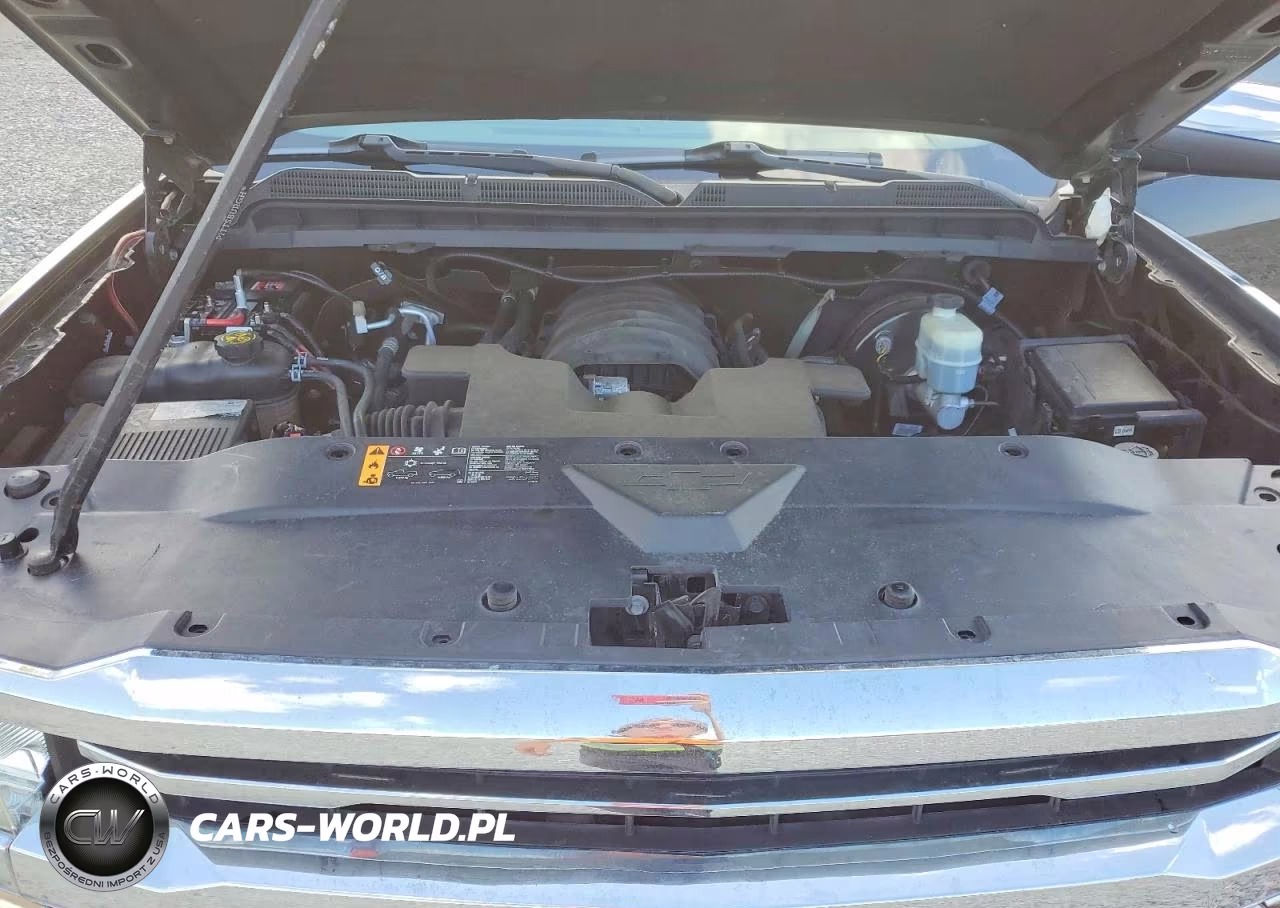 2019 Chevrolet Silverado Ld K1500 Lt VIN:2GCVKPEC6K1101451 - 11