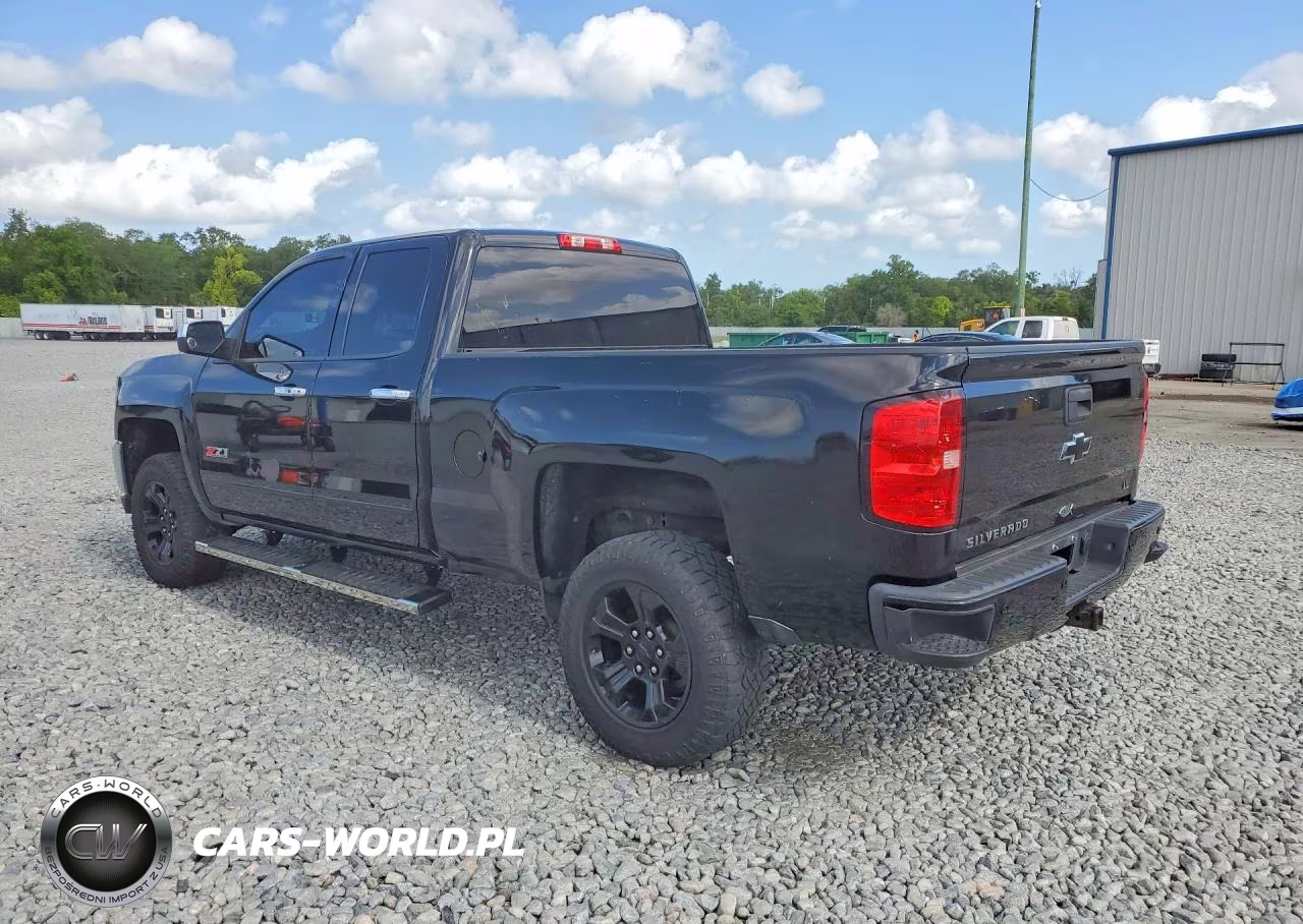2019 Chevrolet Silverado Ld K1500 Lt VIN:2GCVKPEC6K1101451 - 2