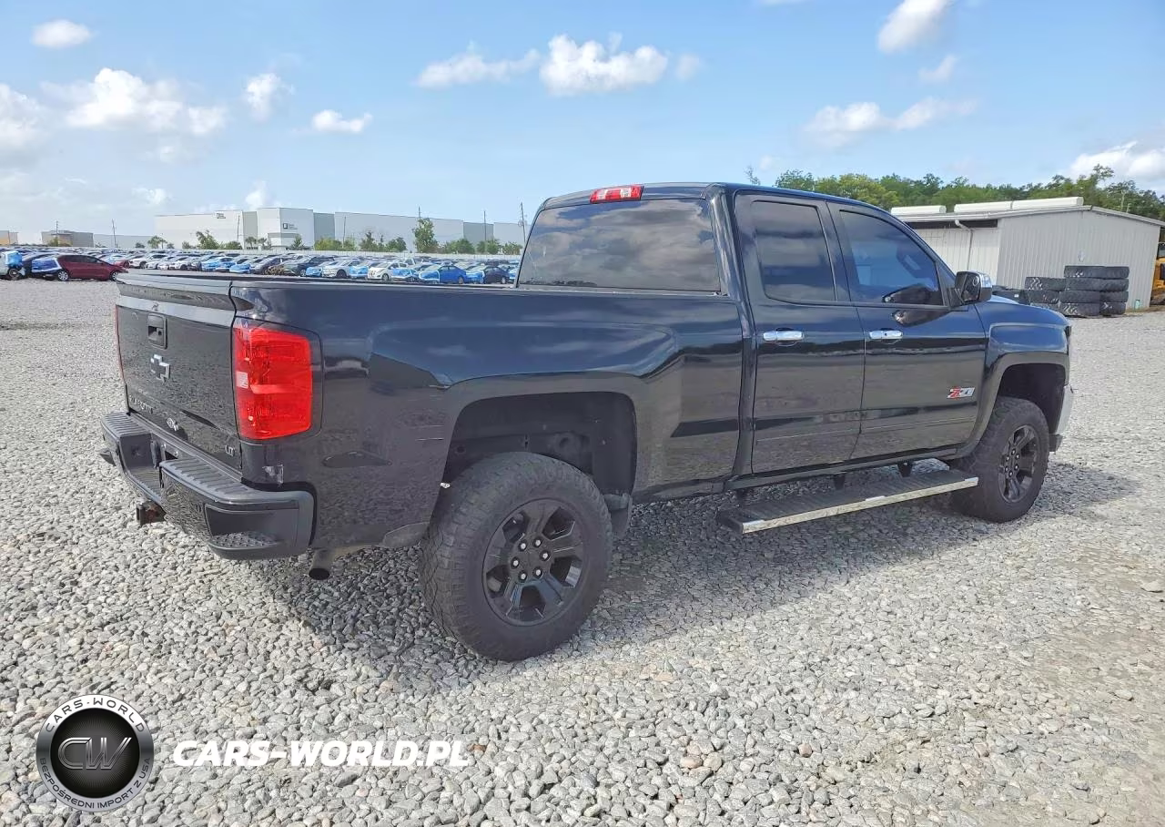 2019 Chevrolet Silverado Ld K1500 Lt VIN:2GCVKPEC6K1101451 - 3