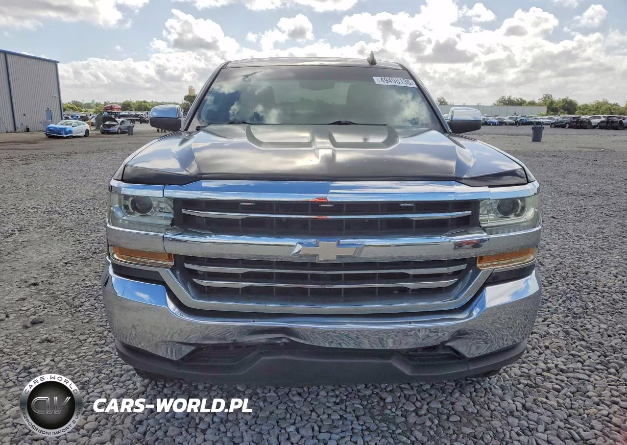 2019 Chevrolet Silverado Ld K1500 Lt VIN:2GCVKPEC6K1101451 - 5