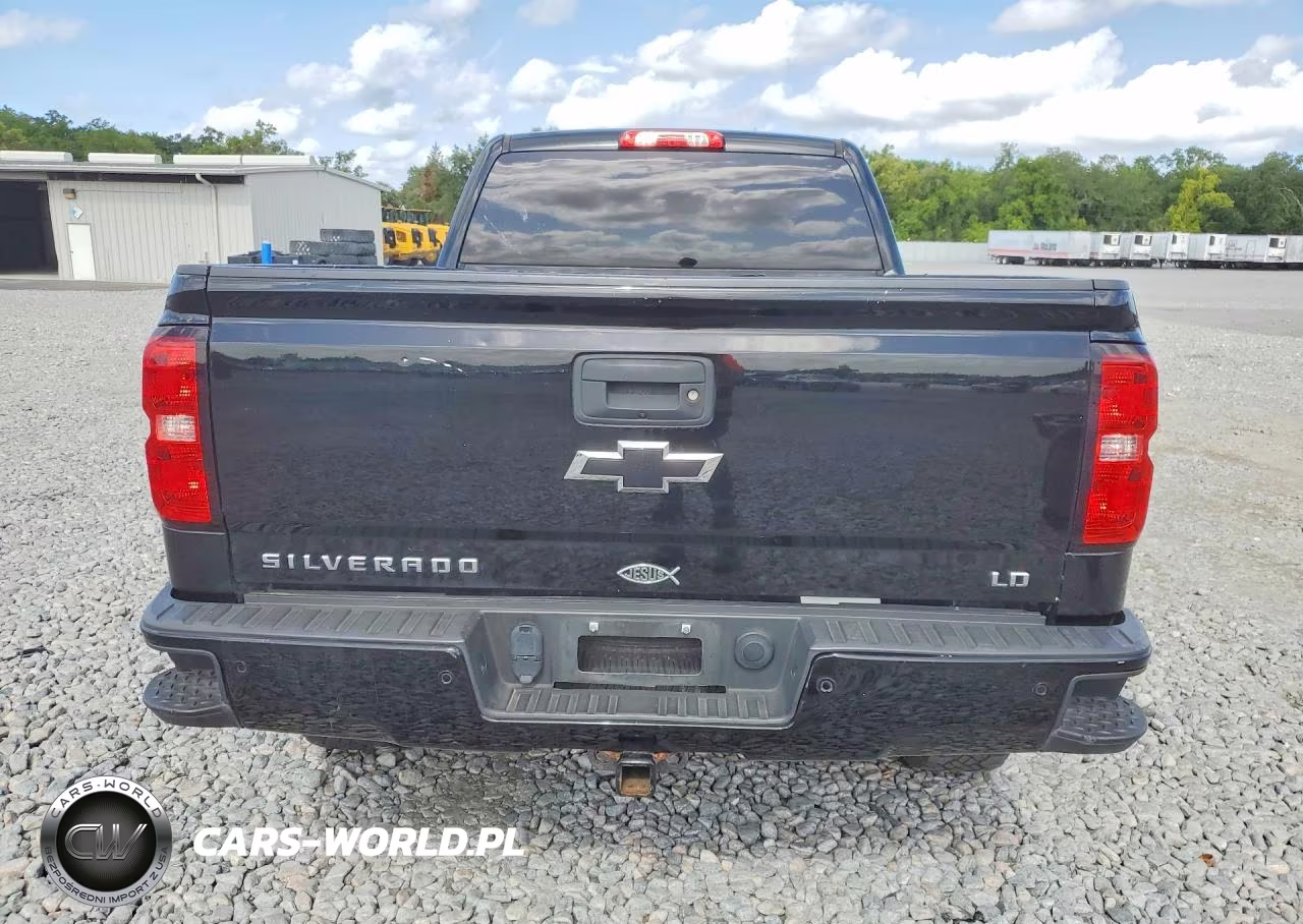2019 Chevrolet Silverado Ld K1500 Lt VIN:2GCVKPEC6K1101451 - 6