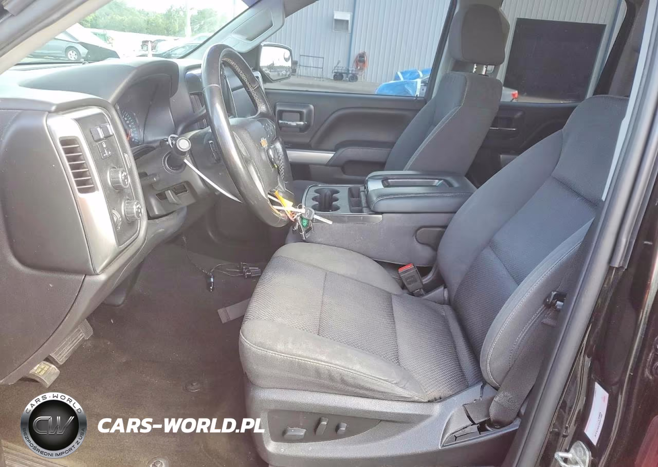 2019 Chevrolet Silverado Ld K1500 Lt VIN:2GCVKPEC6K1101451 - 7