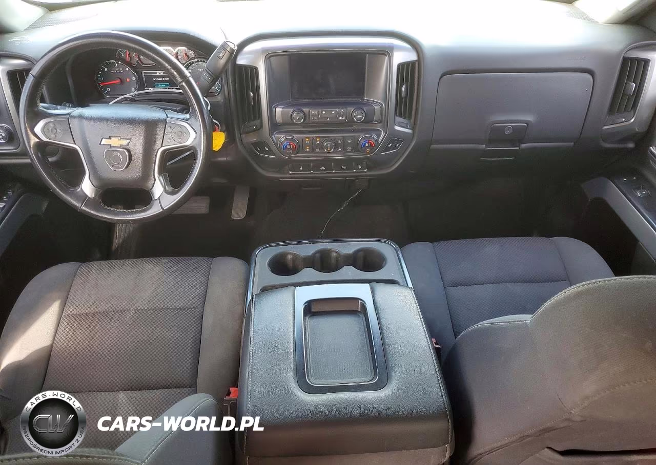 2019 Chevrolet Silverado Ld K1500 Lt VIN:2GCVKPEC6K1101451 - 8