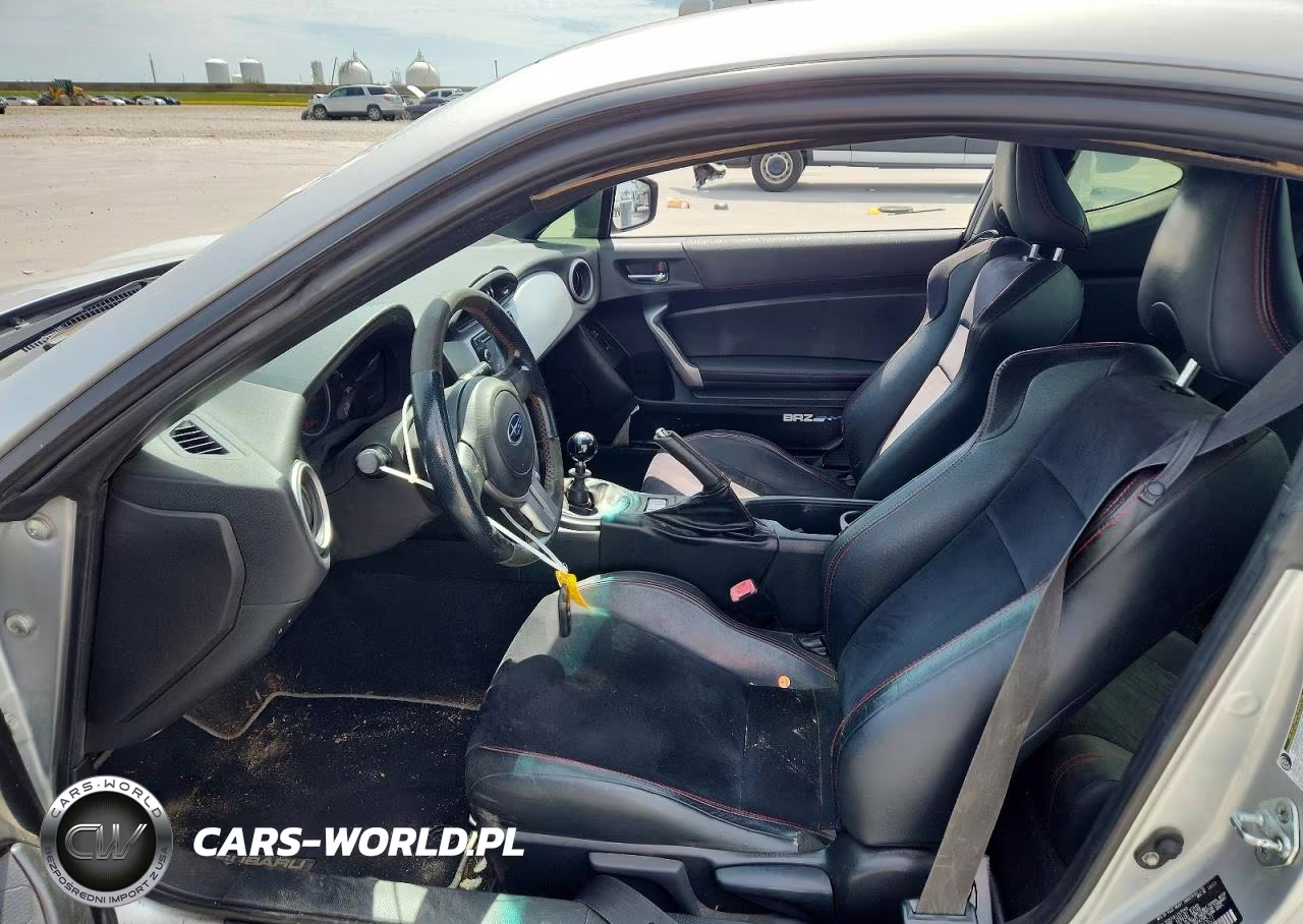 2014 Subaru Brz 2.0 Limited VIN:JF1ZCAC14E9602627 - 7