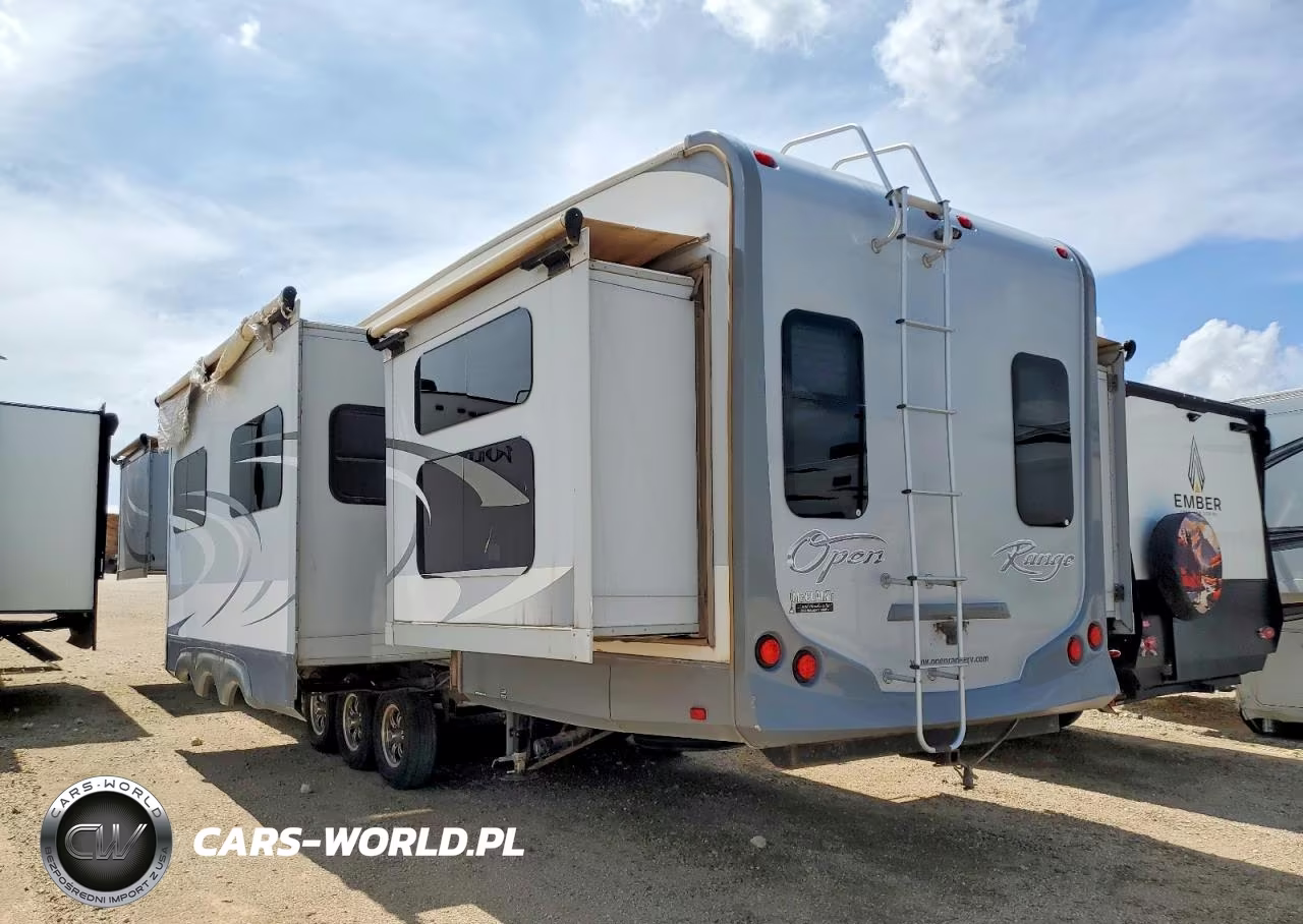 2013 Open Range Camper VIN:5XMFE4238D5011867 - 3