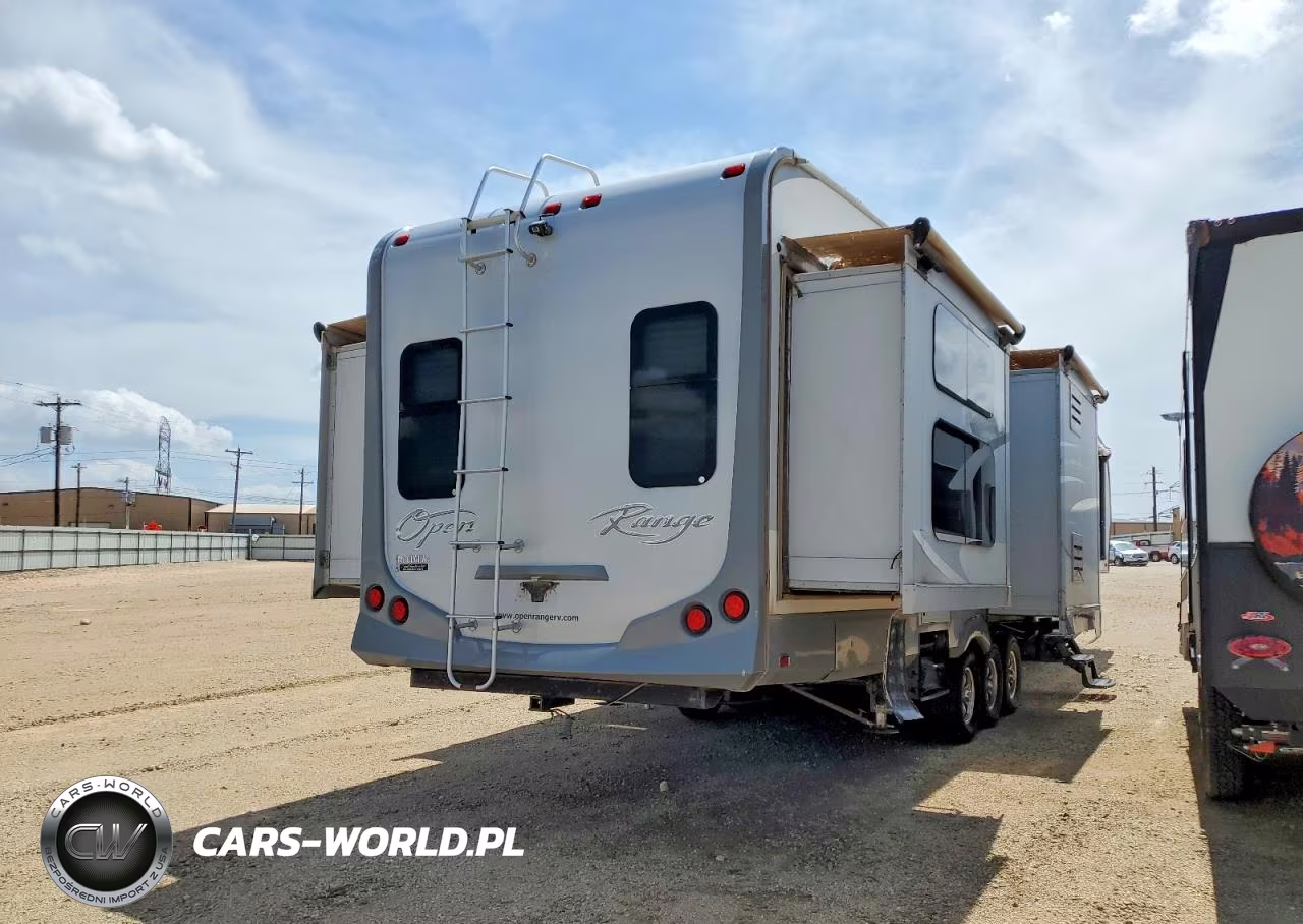 2013 Open Range Camper VIN:5XMFE4238D5011867 - 4