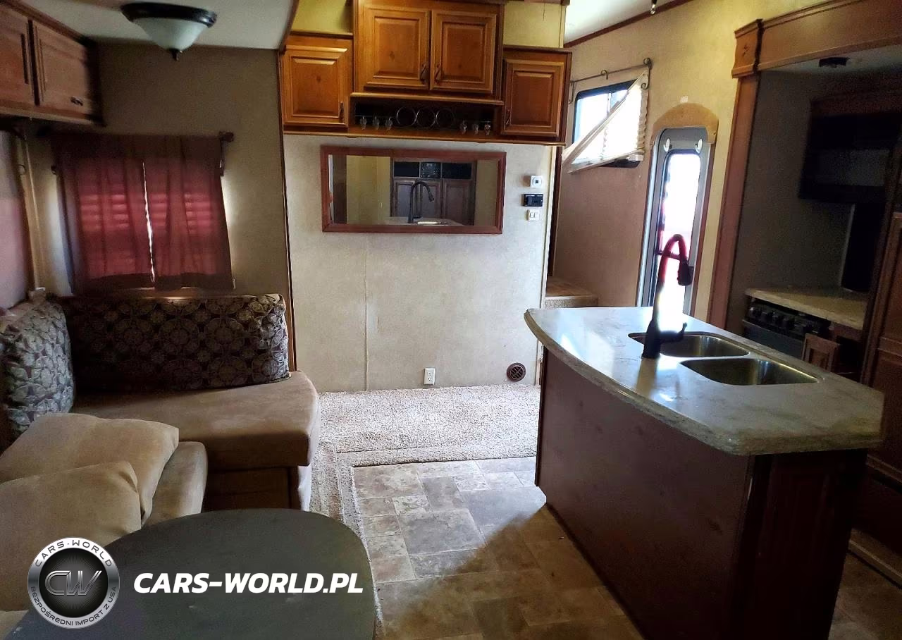 2013 Open Range Camper VIN:5XMFE4238D5011867 - 5