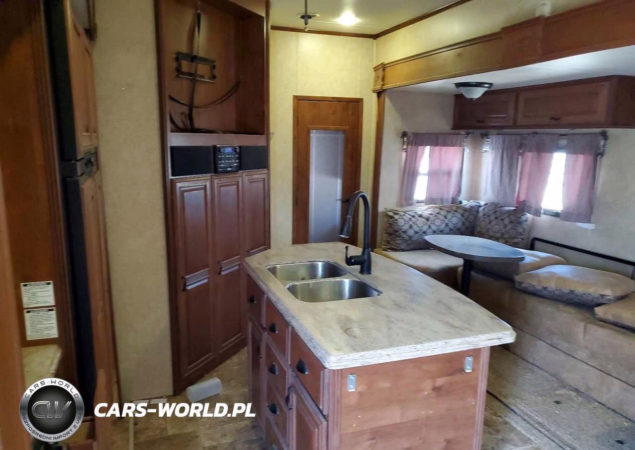 2013 Open Range Camper VIN:5XMFE4238D5011867 - 6