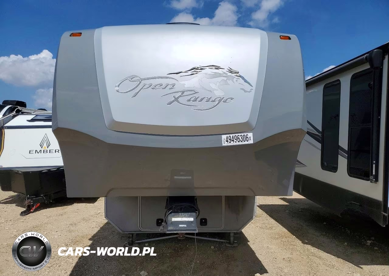 2013 Open Range Camper VIN:5XMFE4238D5011867 - 7