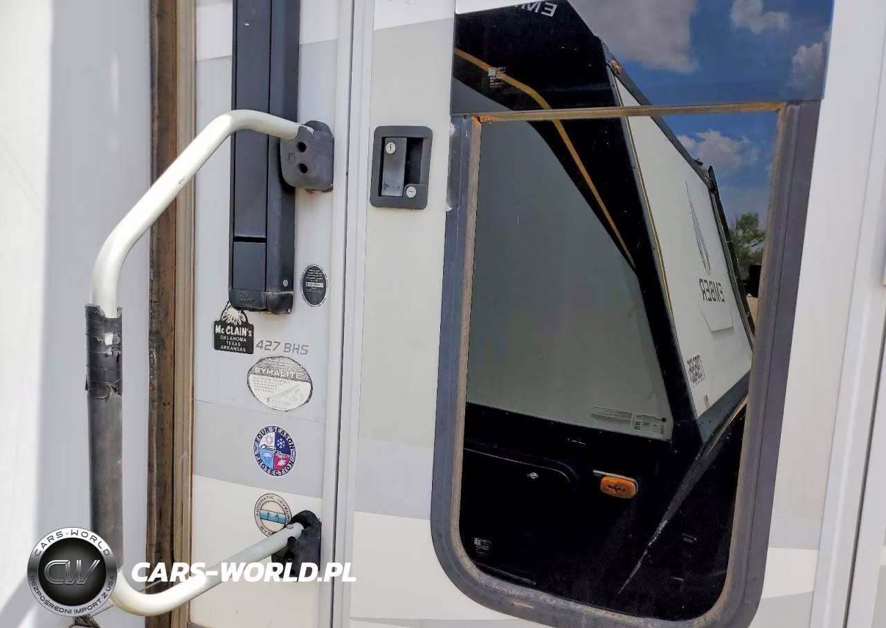 2013 Open Range Camper VIN:5XMFE4238D5011867 - 9