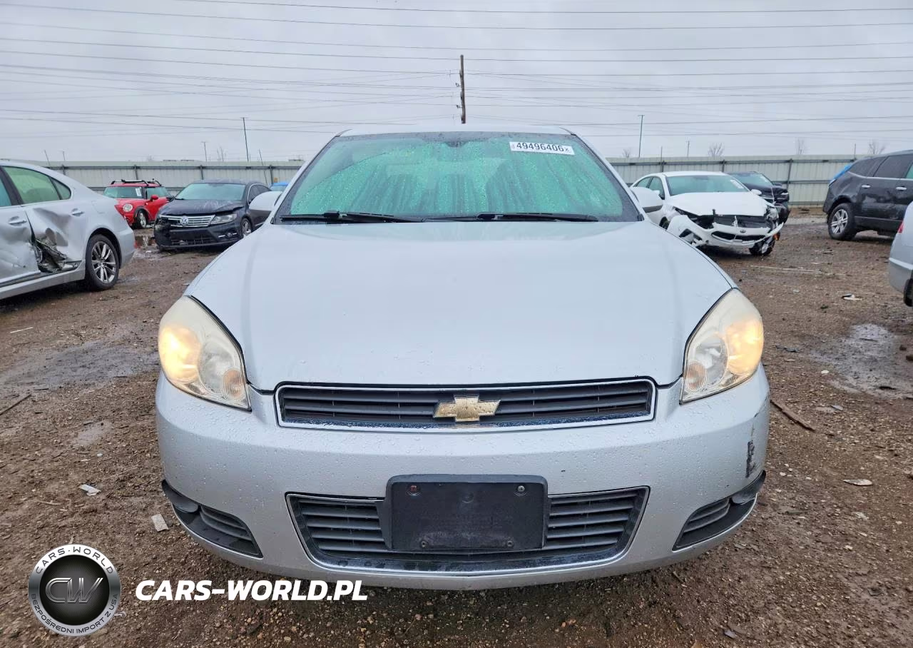 2011 Chevrolet Impala Lt VIN:2G1WG5EK7B1113327 - 5