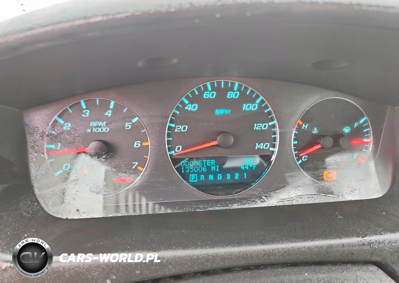 2011 Chevrolet Impala Lt VIN:2G1WG5EK7B1113327 - 9