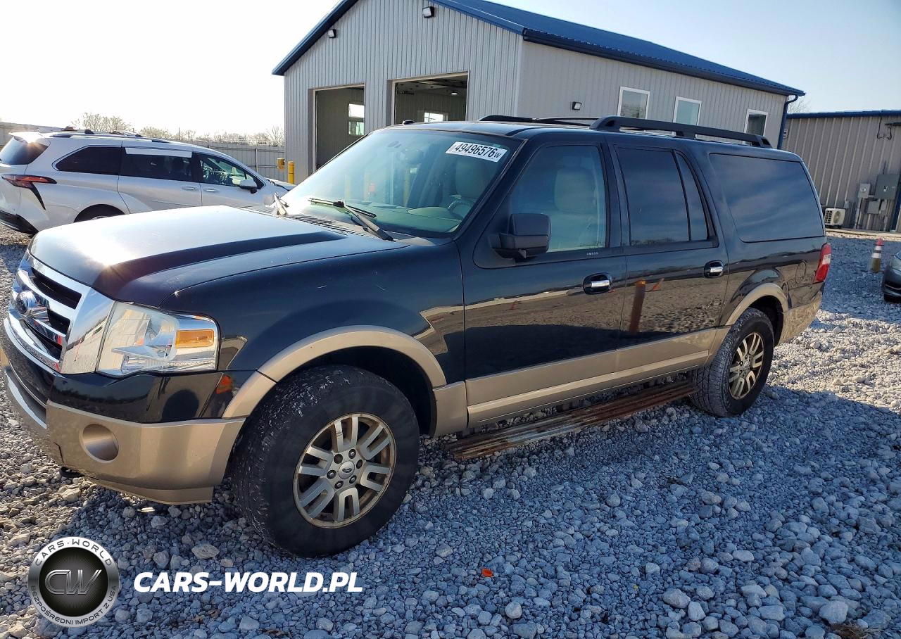 2014 Ford Expedition El Xlt