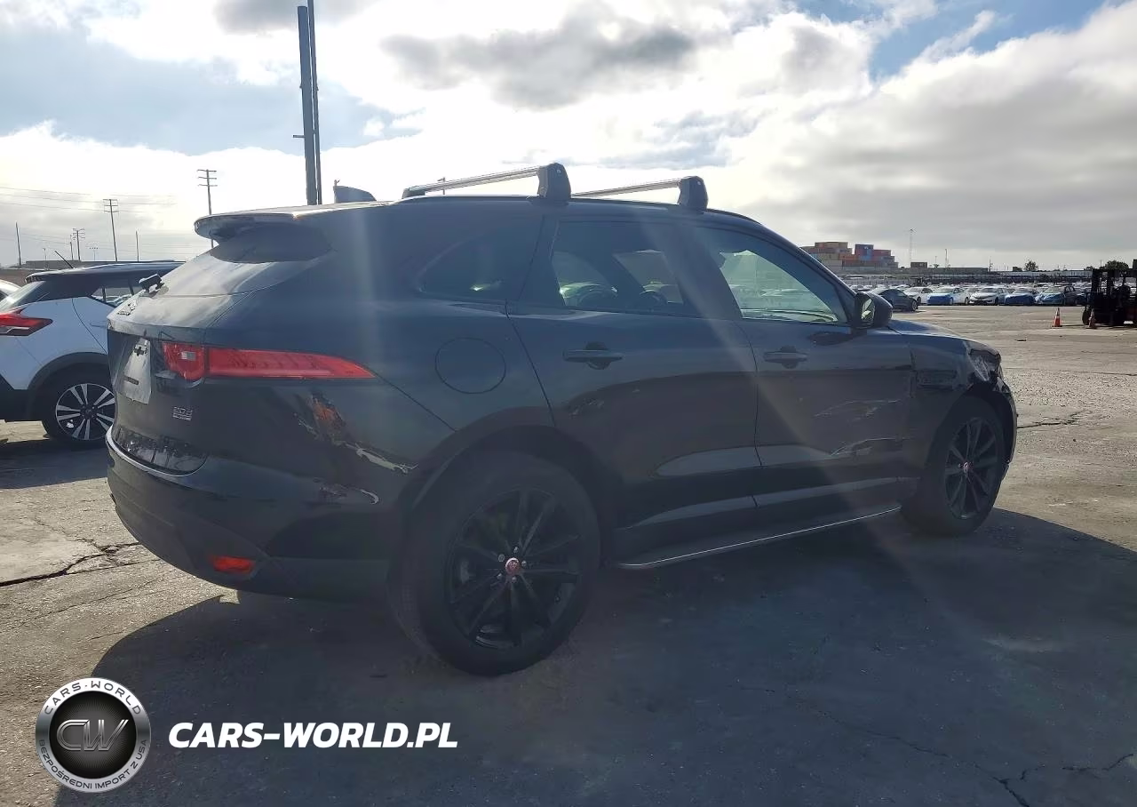2018 Jaguar F-Pace Prestige VIN:SADCK2FN9JA265845 - 3