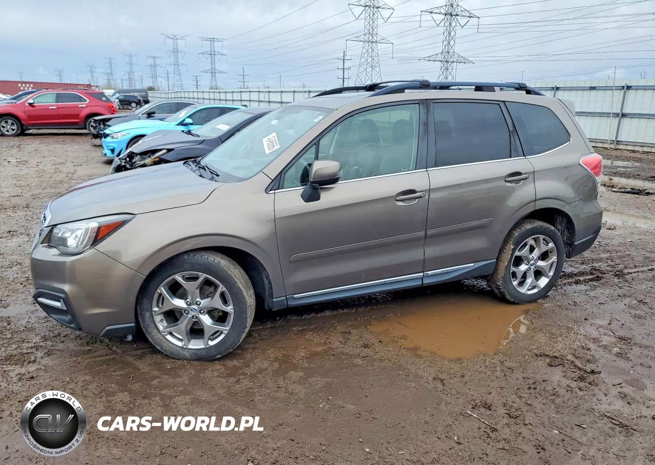 2017 Subaru Forester 2.5I Touring