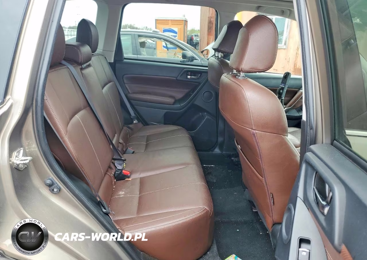 2017 Subaru Forester 2.5I Touring VIN:JF2SJAWCXHH547496 - 10