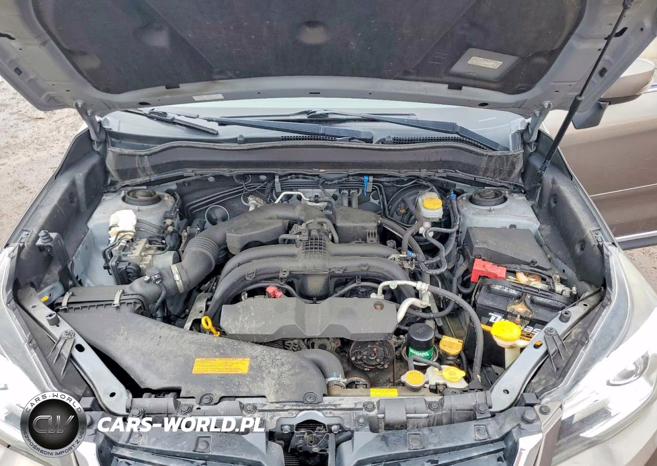 2017 Subaru Forester 2.5I Touring VIN:JF2SJAWCXHH547496 - 11