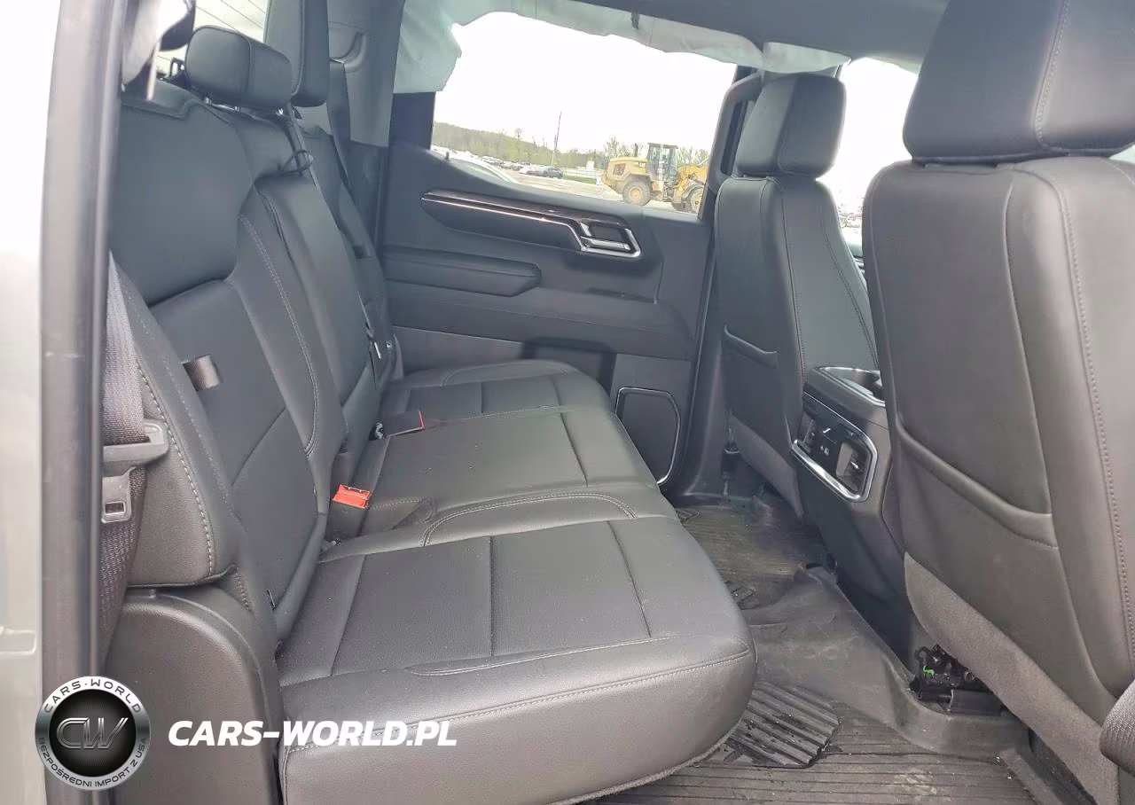 2024 Chevrolet Silverado K1500 Ltz VIN:2GCUDGED7R1191976 - 10