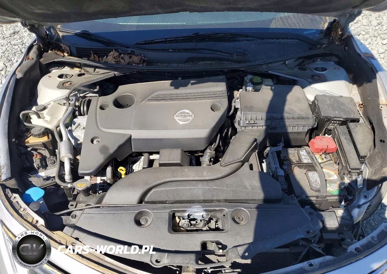 2015 Nissan Altima 2.5 S VIN:1N4AL3AP7FC425088 - 11