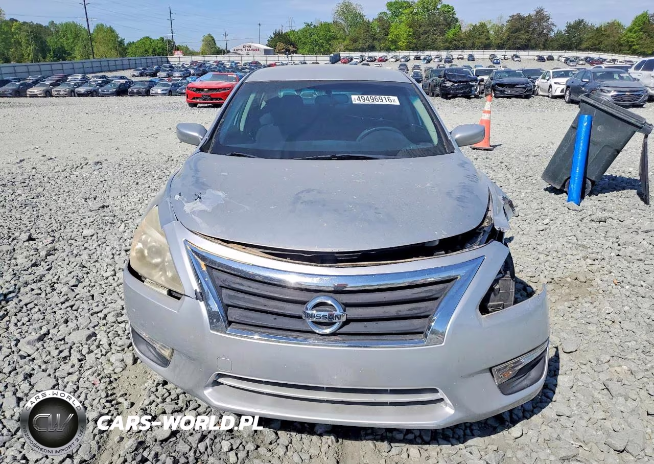 2015 Nissan Altima 2.5 S VIN:1N4AL3AP7FC425088 - 5