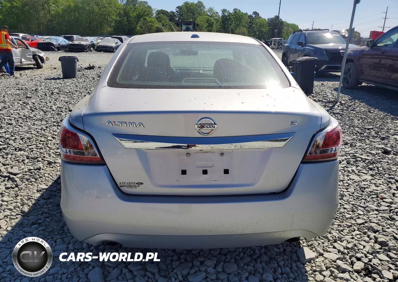 2015 Nissan Altima 2.5 S VIN:1N4AL3AP7FC425088 - 6