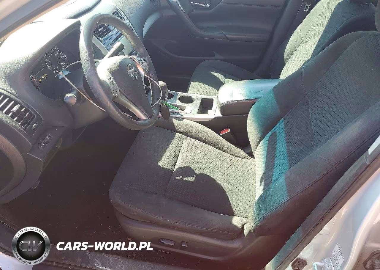 2015 Nissan Altima 2.5 S VIN:1N4AL3AP7FC425088 - 7