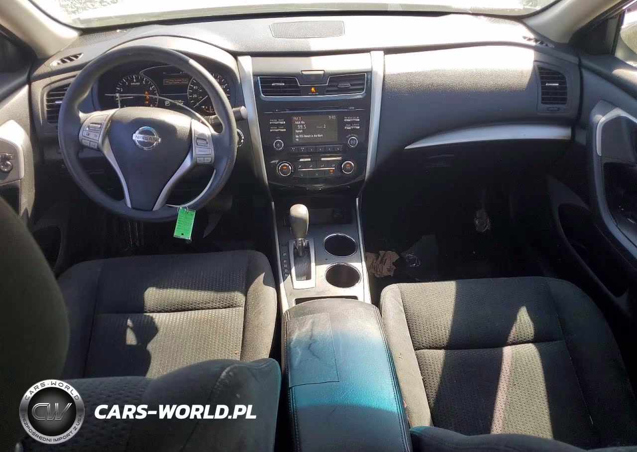 2015 Nissan Altima 2.5 S VIN:1N4AL3AP7FC425088 - 8