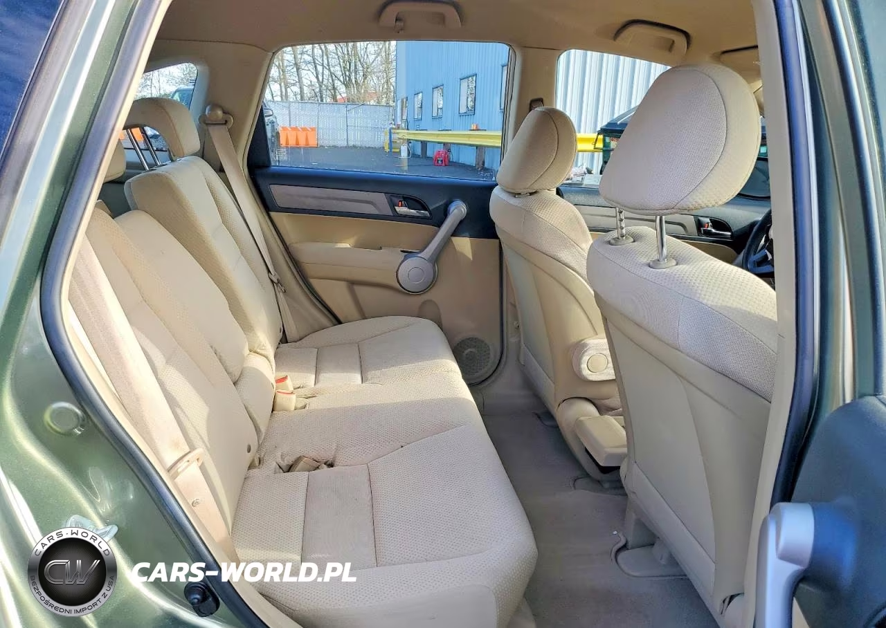 2007 Honda Cr-V Lx VIN:JHLRE38367C065682 - 10