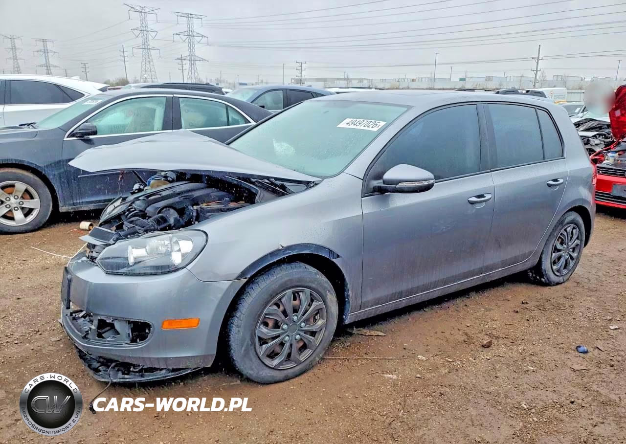 2012 Volkswagen Golf – zdjęcie 1 z 12