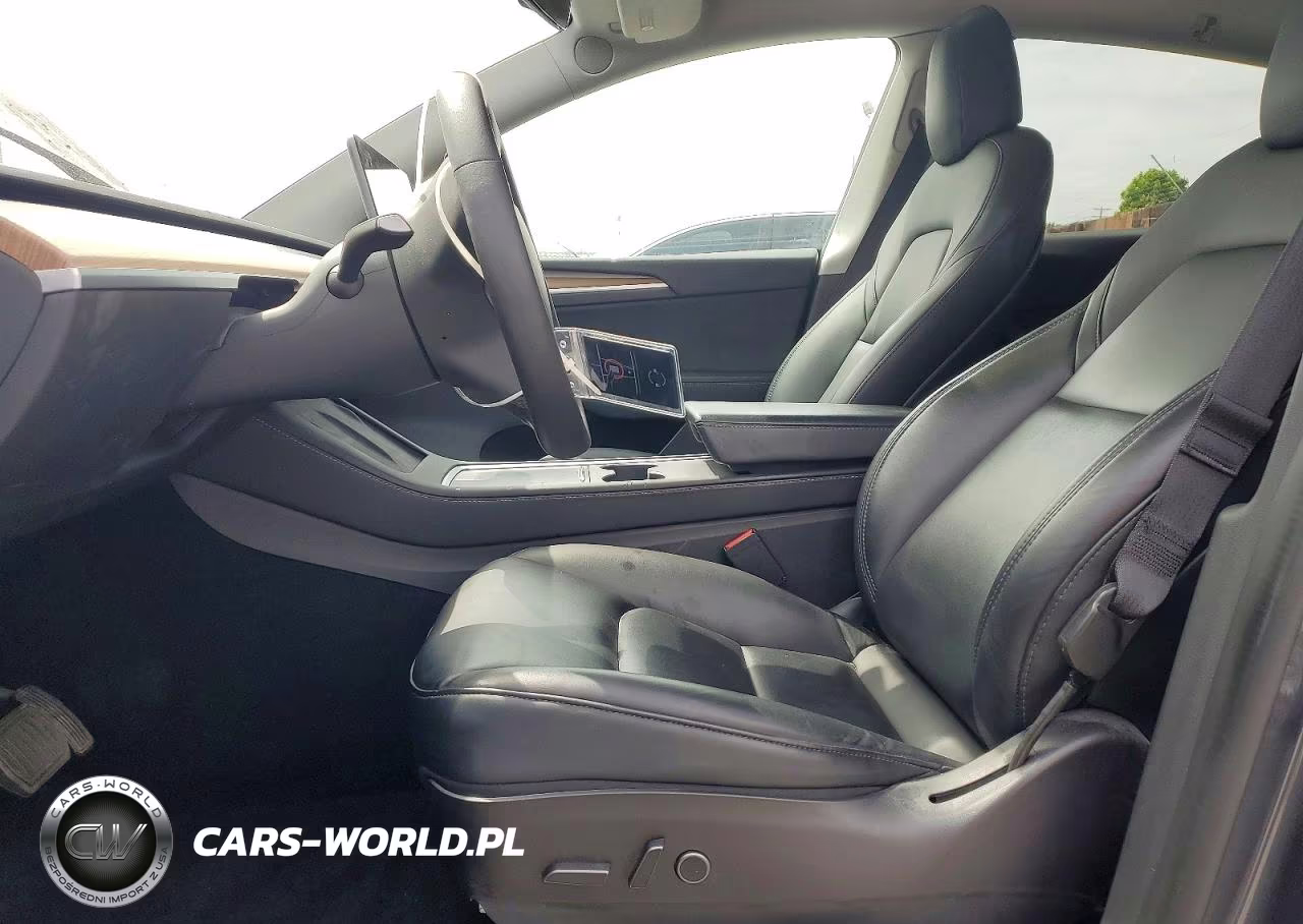 2022 Tesla Model Y VIN:7SAYGAEE5NF517153 - 7