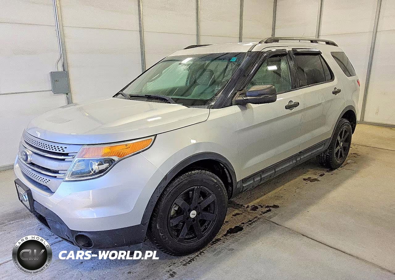 2012 Ford Explorer