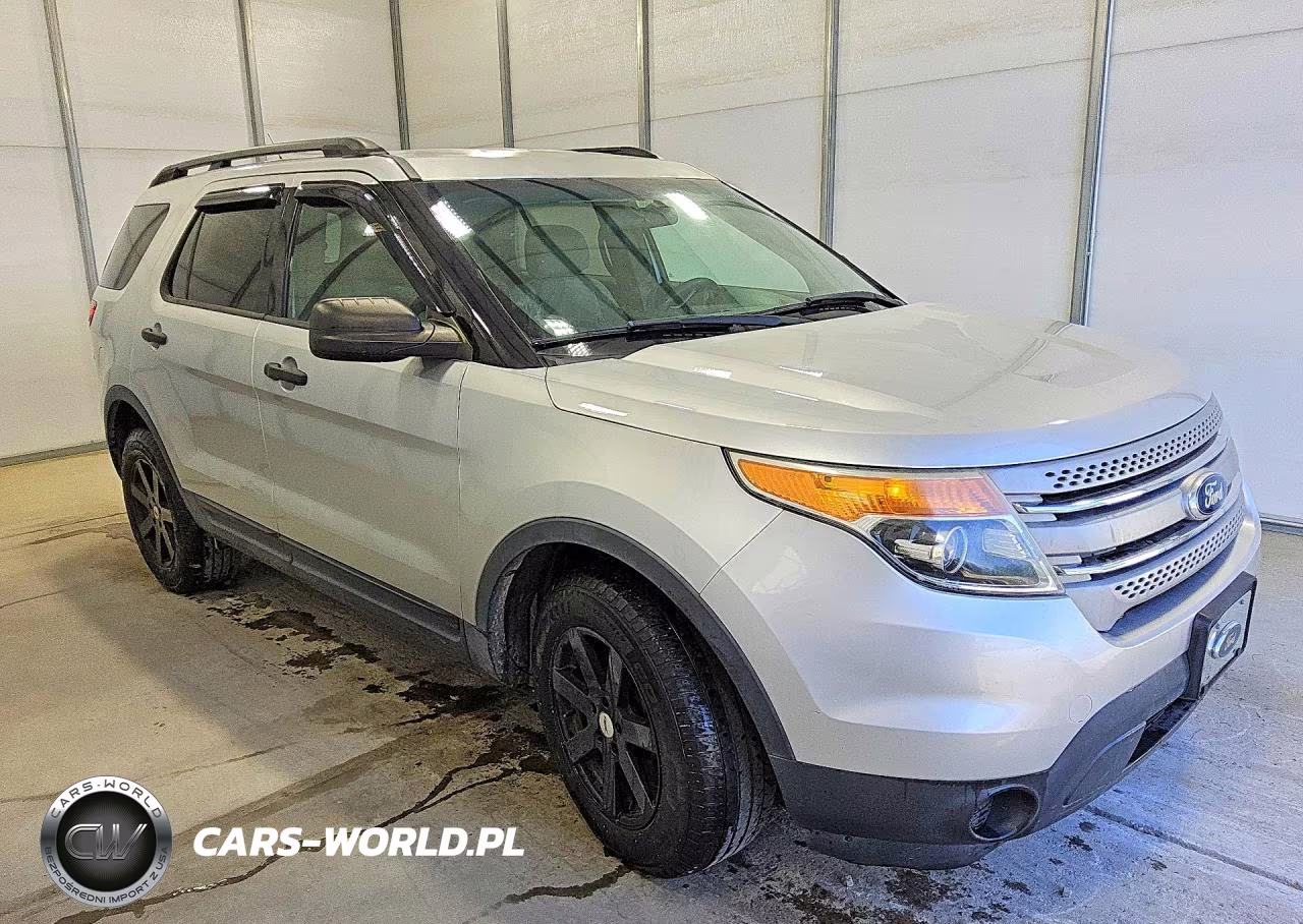 2012 Ford Explorer VIN:1FMHK7B85CGA79083 - 4