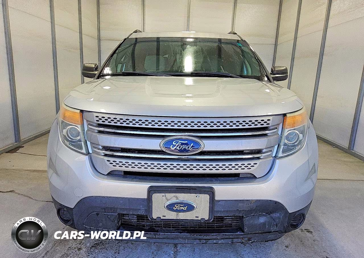 2012 Ford Explorer VIN:1FMHK7B85CGA79083 - 5