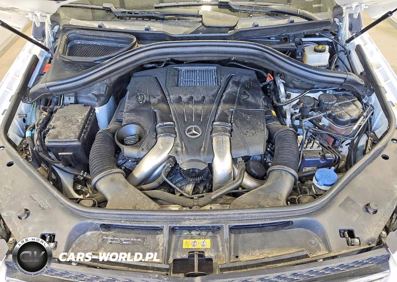 2018 Mercedes-Benz Gls 550 4Matic VIN:4JGDF7DE9JB013796 - 12