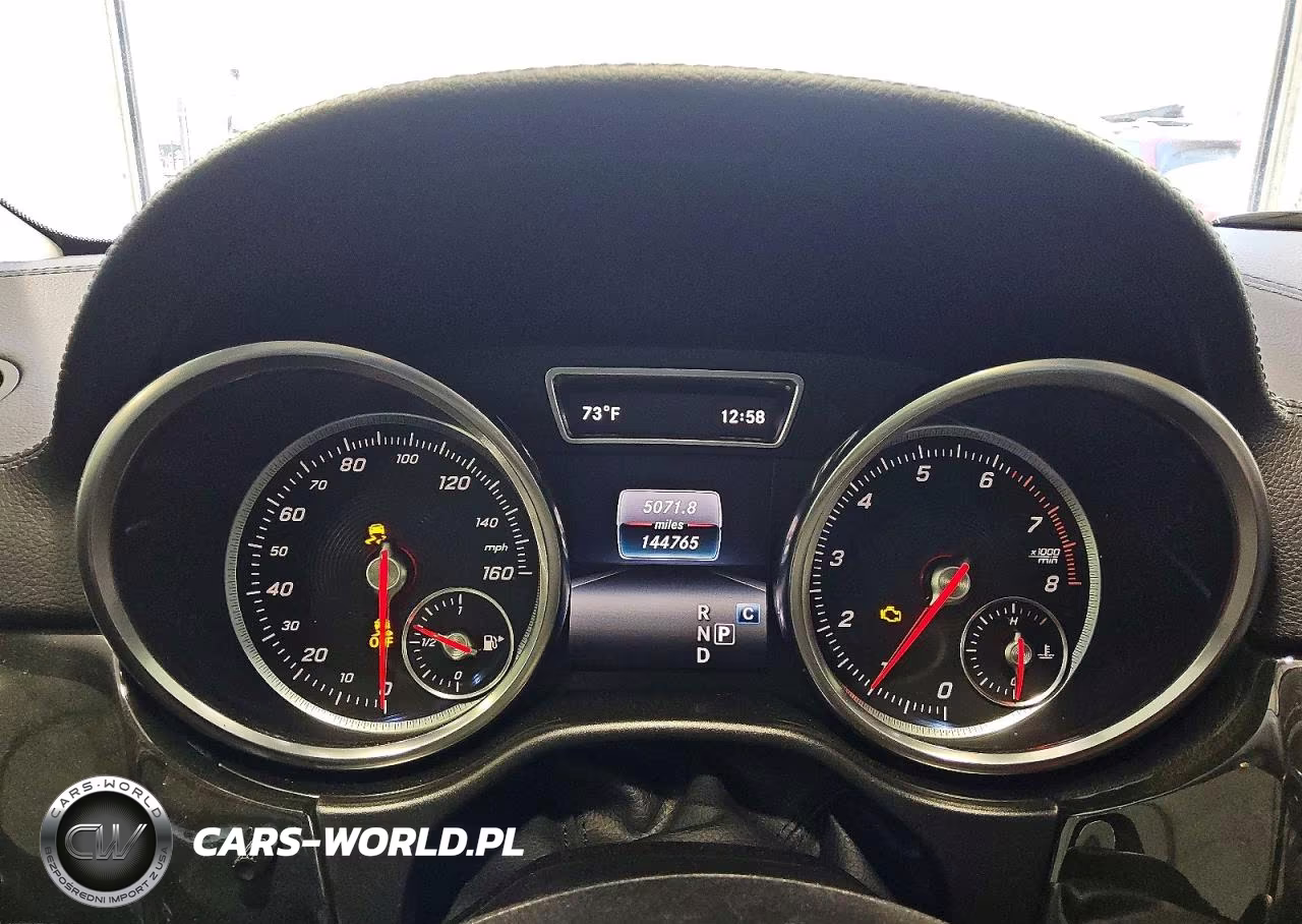 2018 Mercedes-Benz Gls 550 4Matic VIN:4JGDF7DE9JB013796 - 9