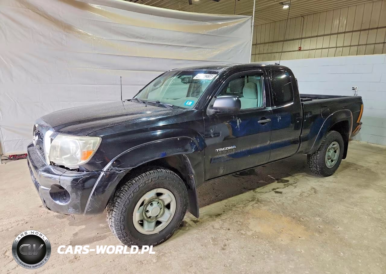 2011 Toyota Tacoma Access Cab