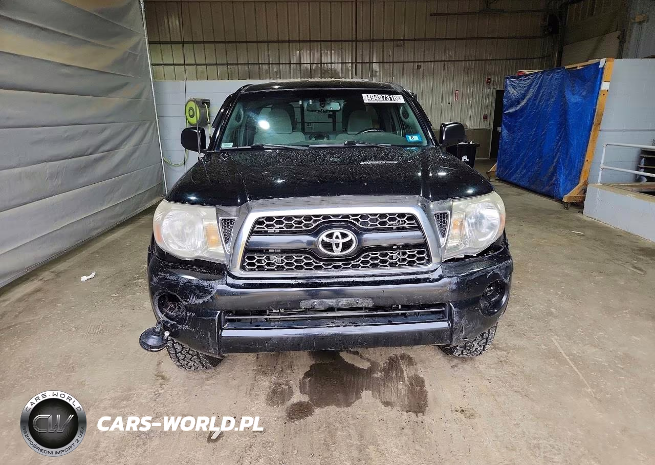 2011 Toyota Tacoma Access Cab VIN:5TFUX4EN7BX002380 - 5