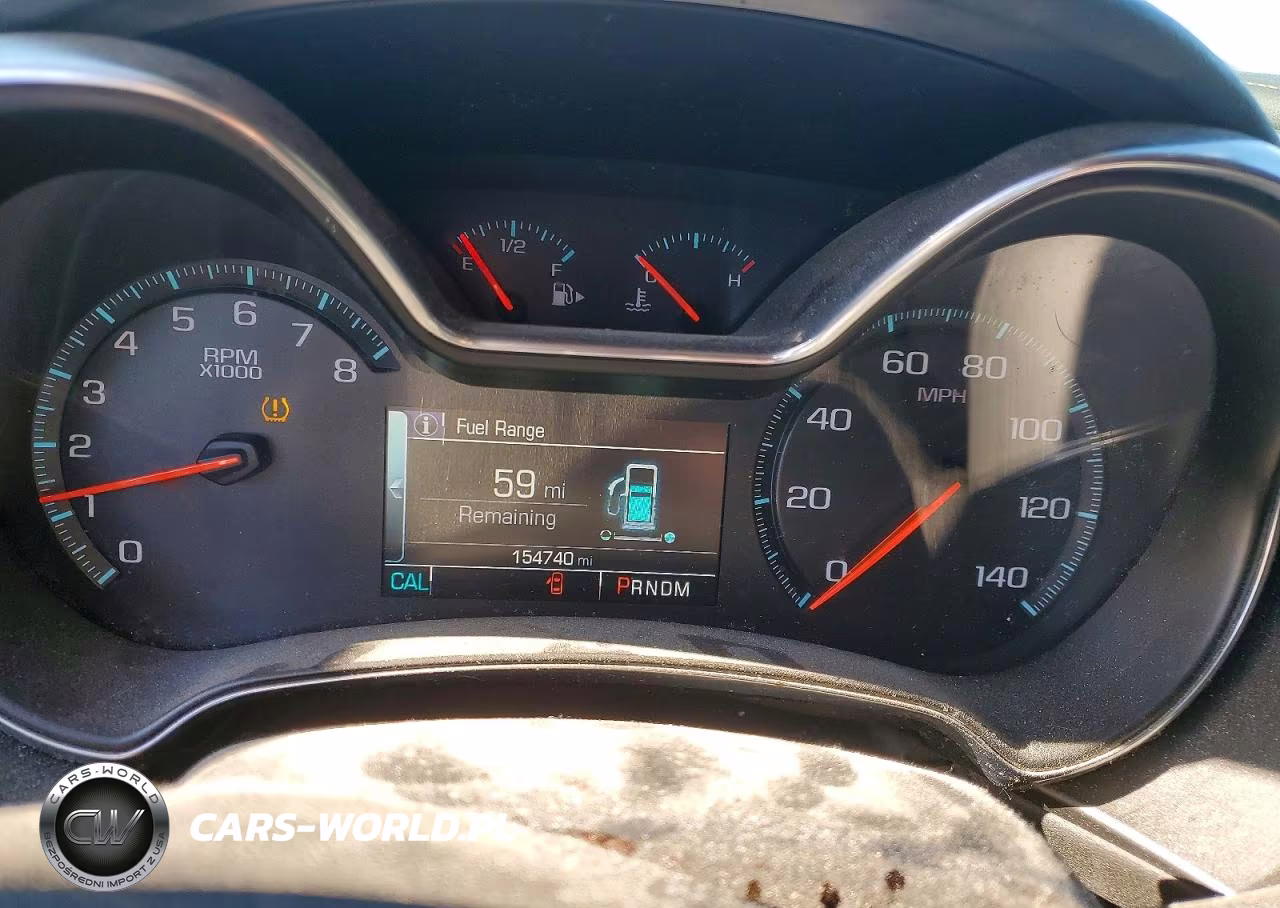 2015 Chevrolet Impala Lt VIN:2G1125S30F9112176 - 9