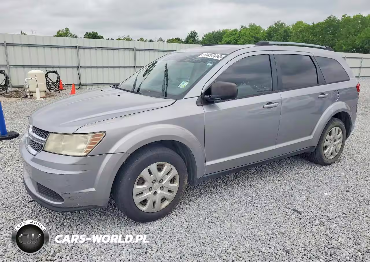 2017 Dodge Journey Se