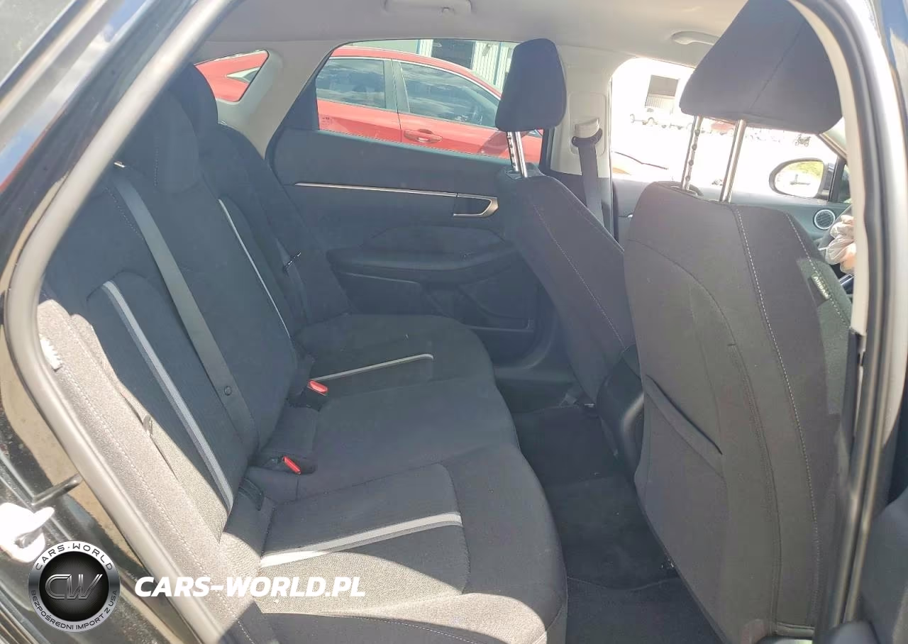 2025 Hyundai Sonata Se VIN:KMHL24JA4SA504789 - 10