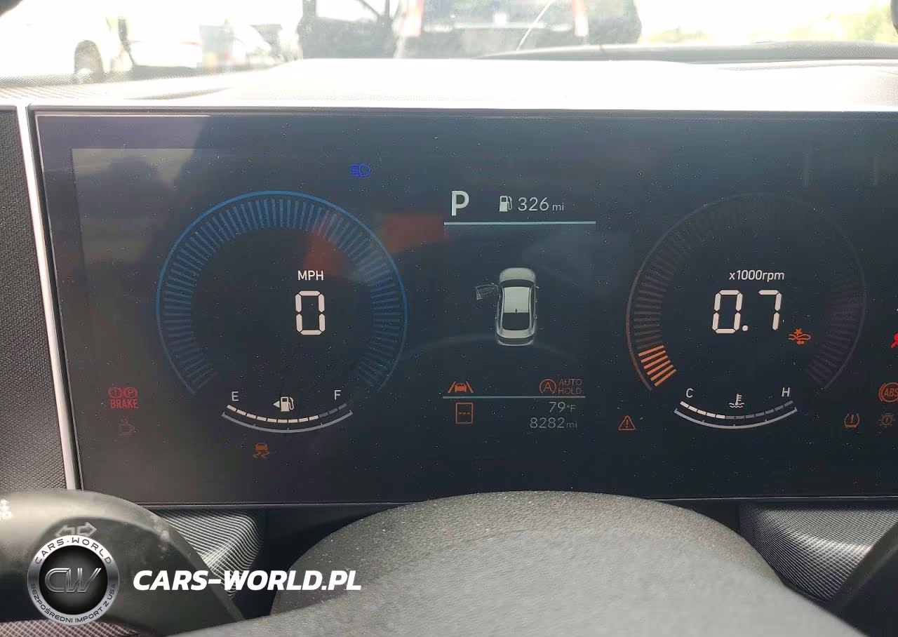 2025 Hyundai Sonata Se VIN:KMHL24JA4SA504789 - 9