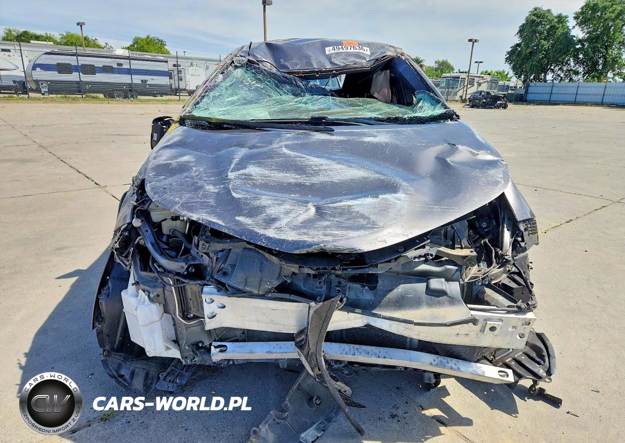 2019 Toyota C-Hr Le VIN:JTNKHMBX0K1017120 - 5