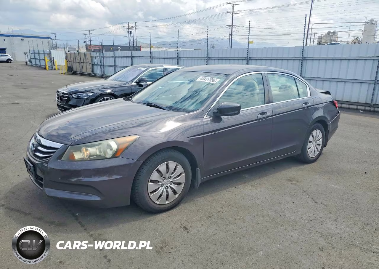 2011 Honda Accord Lx