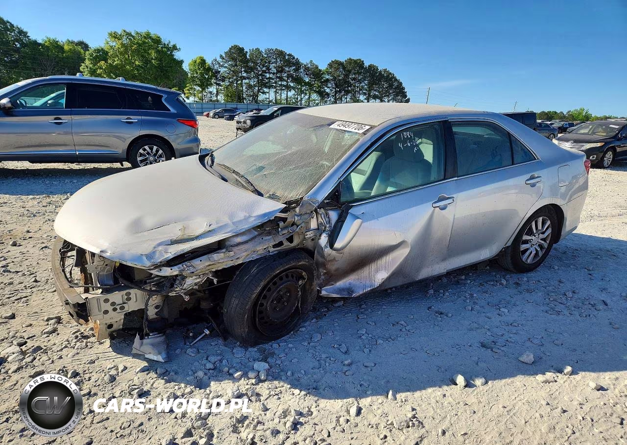 2013 Toyota Camry L