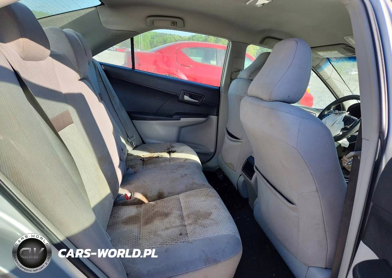 2013 Toyota Camry L VIN:4T1BF1FK5DU715601 - 10
