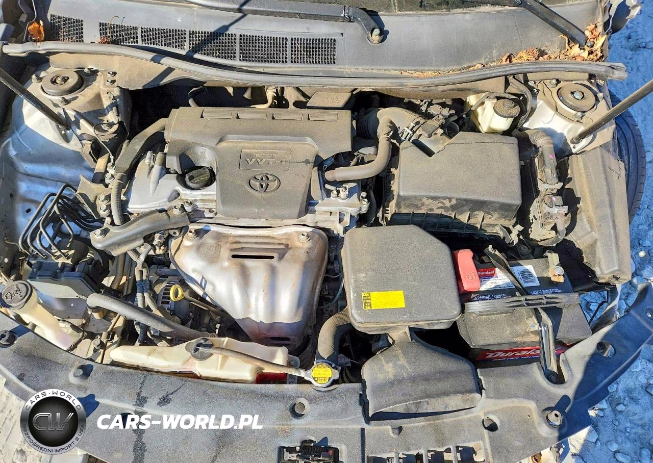 2013 Toyota Camry L VIN:4T1BF1FK5DU715601 - 11