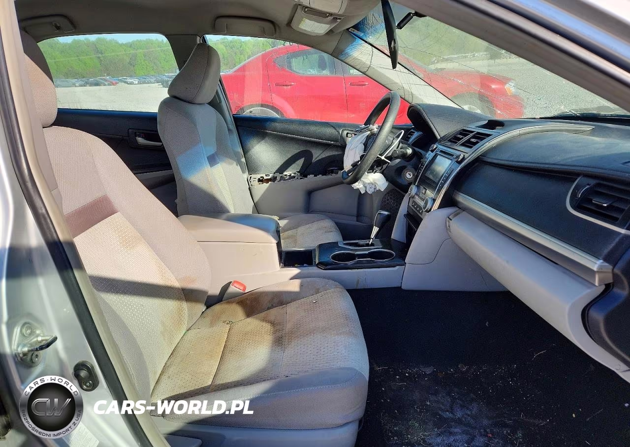 2013 Toyota Camry L VIN:4T1BF1FK5DU715601 - 7